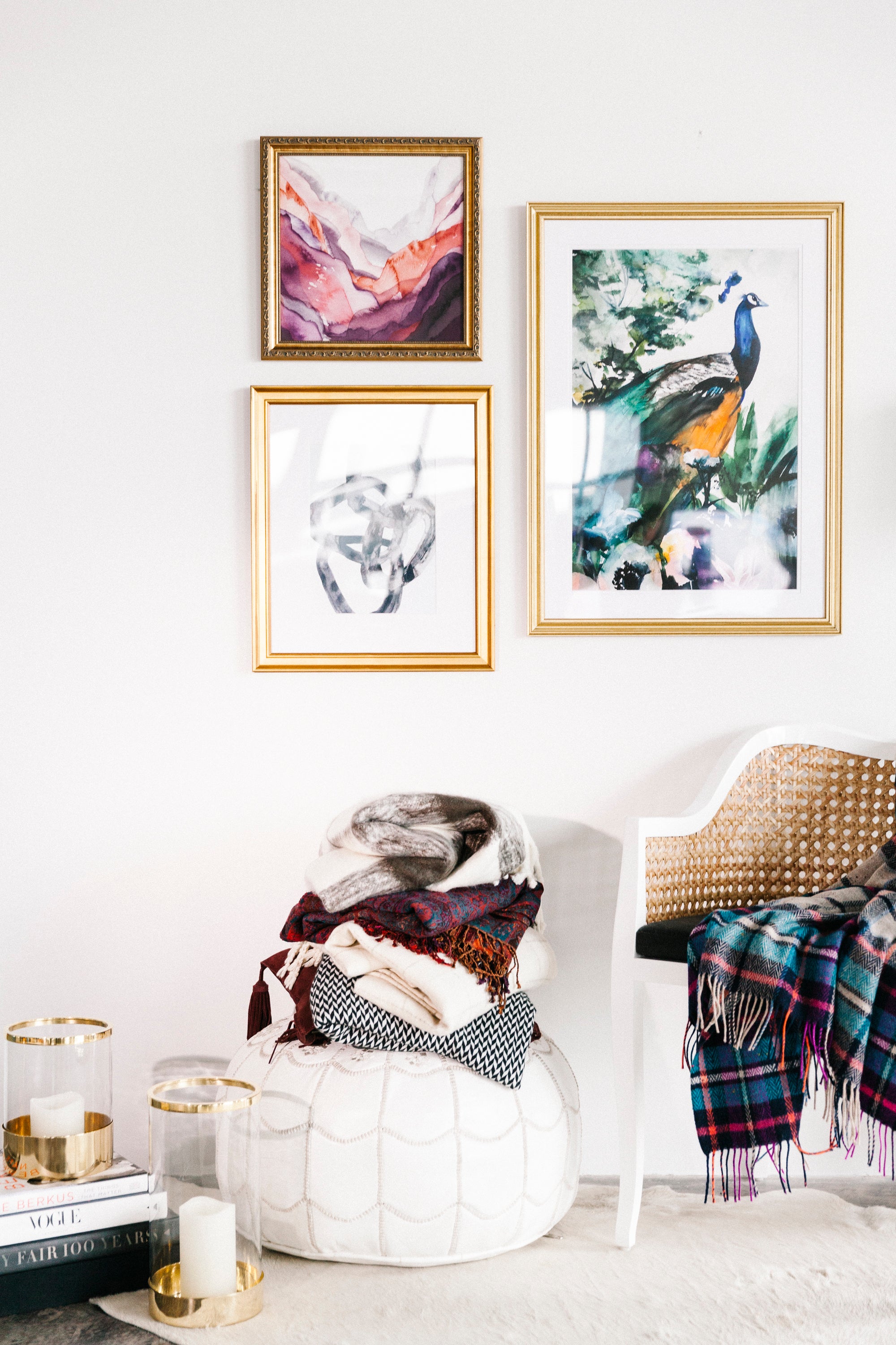 6 Super Easy and Affordable Ways To Deck The Halls With Holiday Décor Your Guests Will Love